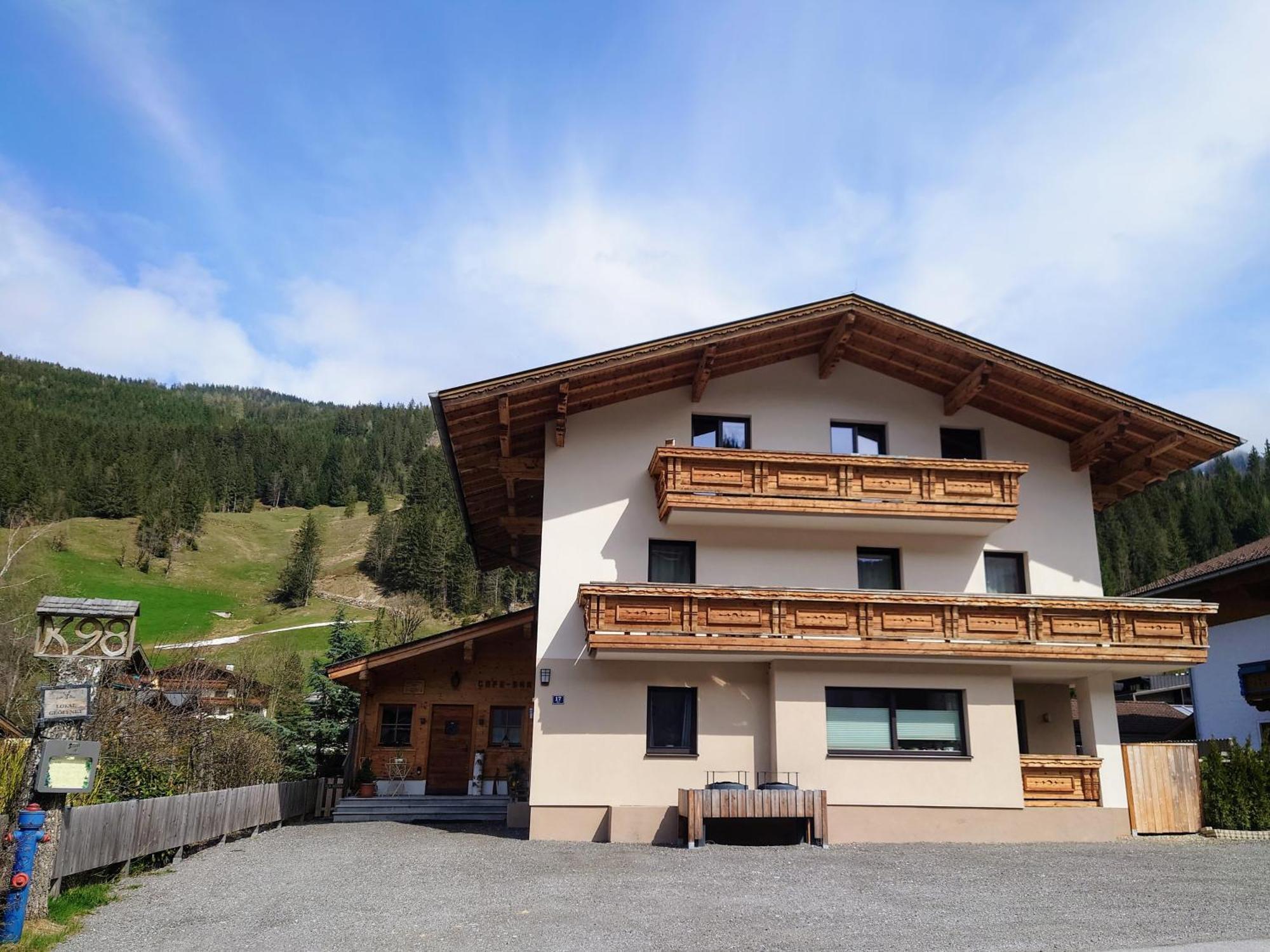 Haus Daniel Schartner * Kleinarl