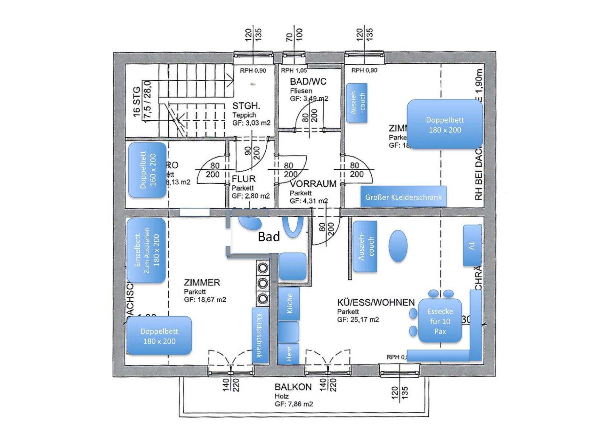 Apartment Haus Daniel Schartner
