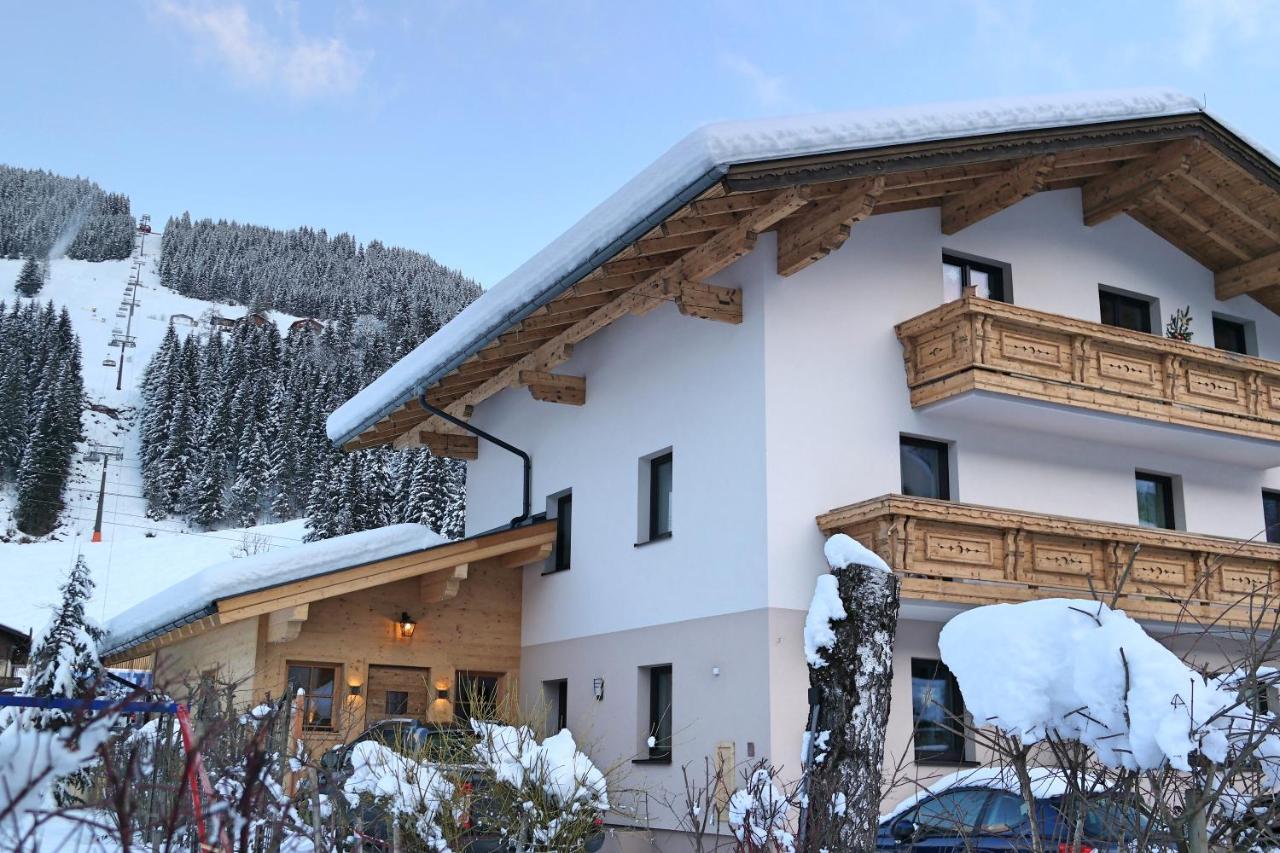 Apartment Haus Daniel Schartner *